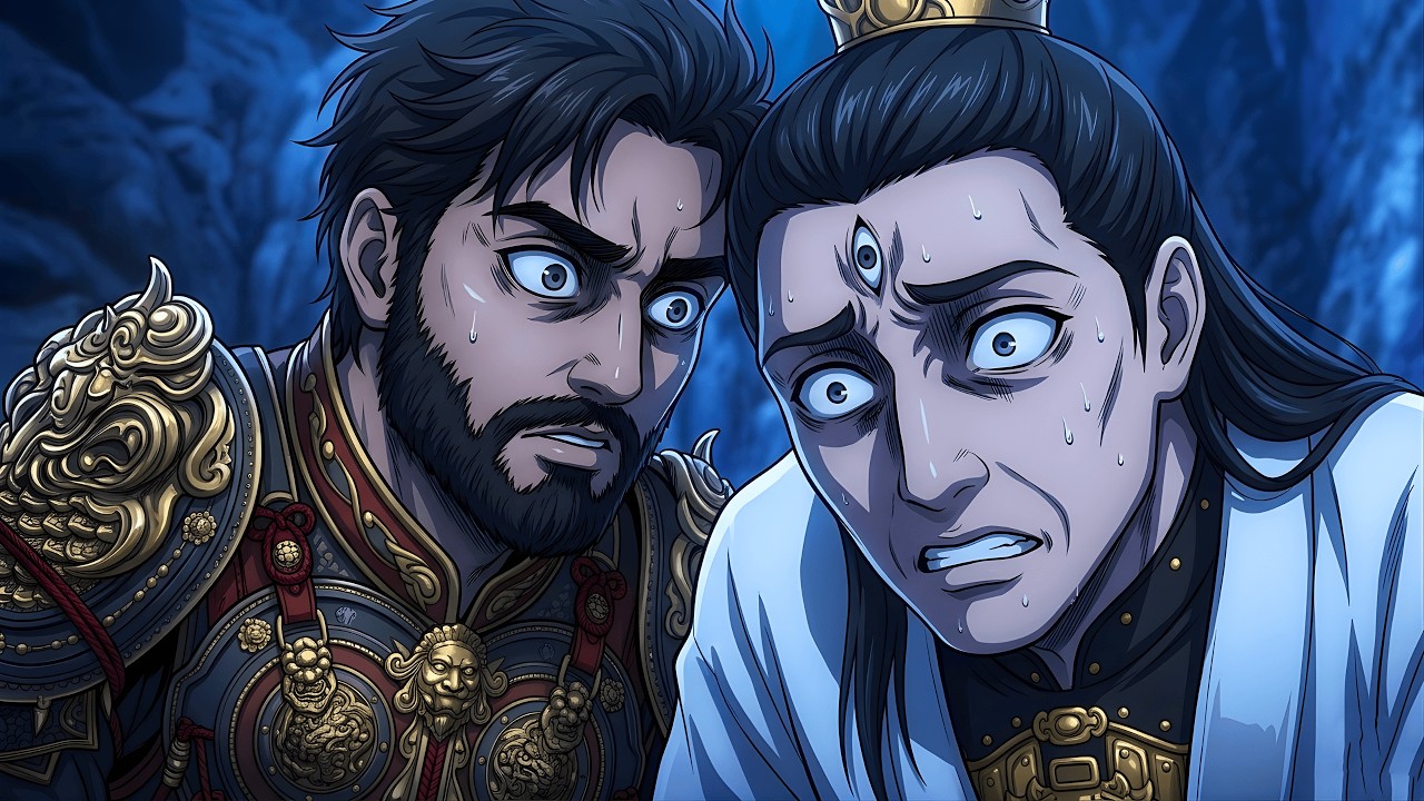 Don't be Scared , Erlang Shen | BLACK MYTH WUKONG LIVE
