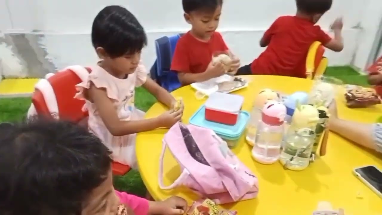 Dokumentasi Kegiatan Pembelajaran KB Meris Ceria, 24 Februari 2026