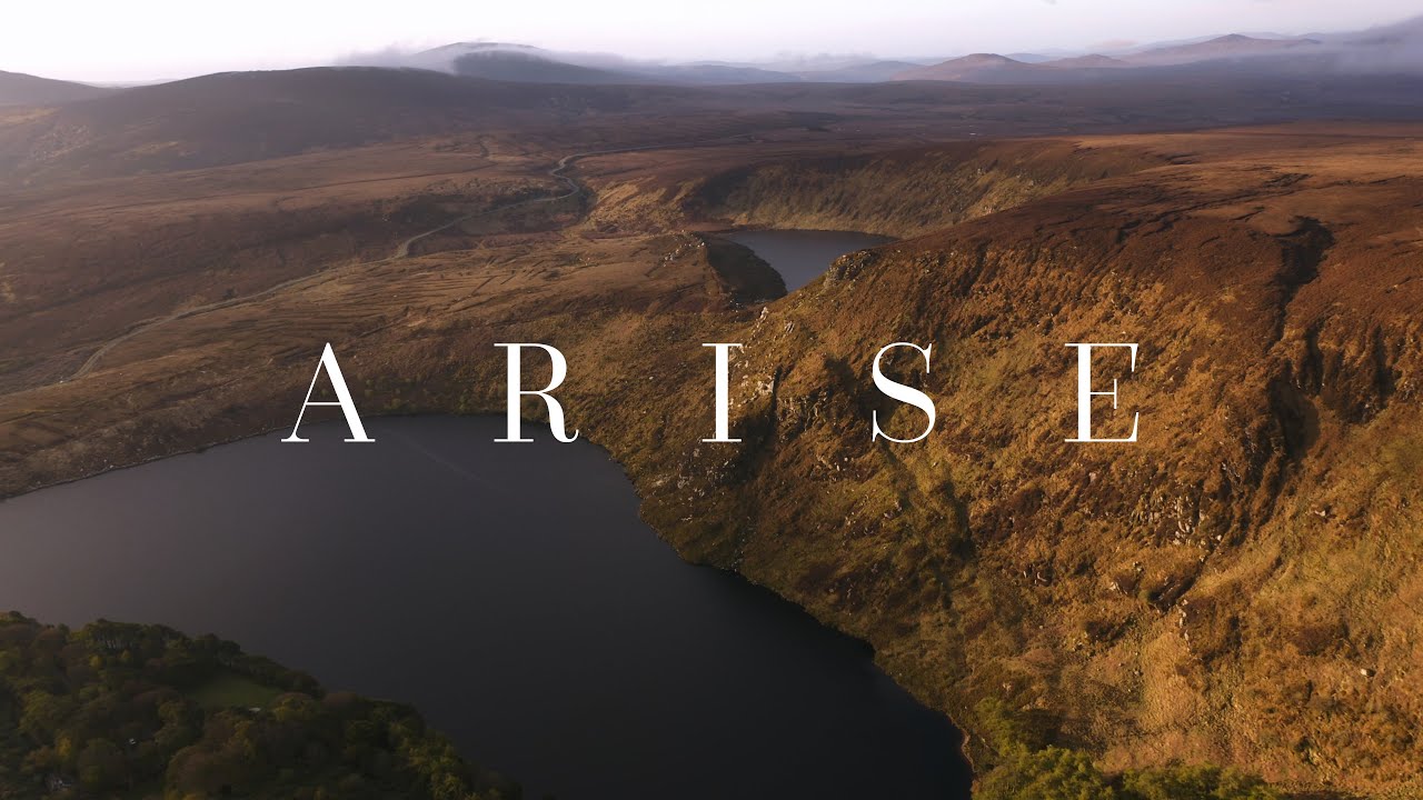 Wicklow Mountains Drone | DJI Mavic 2 Pro 4K