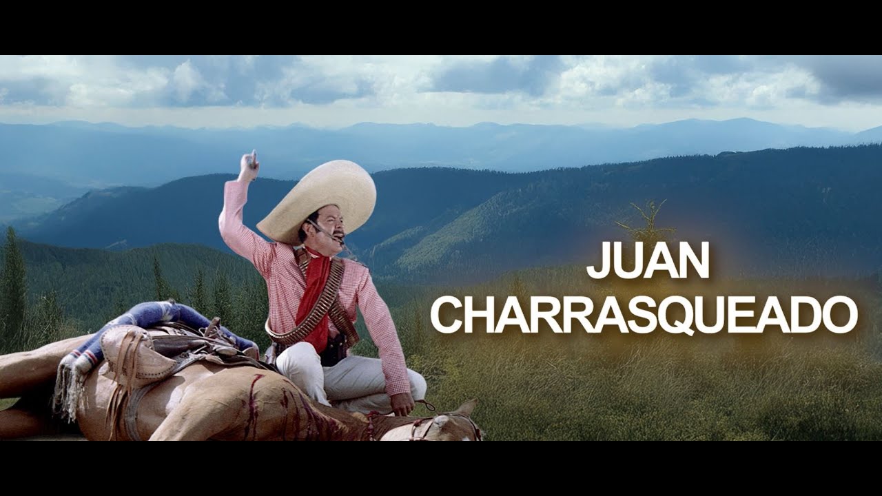 Antonio Aguilar - Juan Charrasqueado (Letra Oficial)