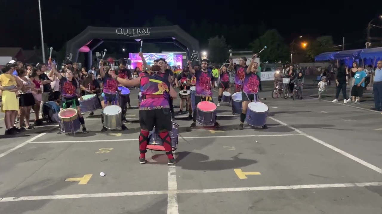 batucada sonido de lucha 
