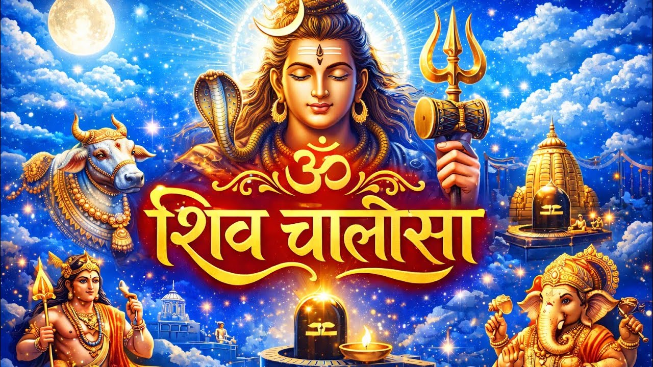 🕉Soulful Morning Shiv Bhajan 2026 | Soulful Hindi 2026 | Hindi Devotional | Peaceful Shiv Bhajan 🔱🙏 