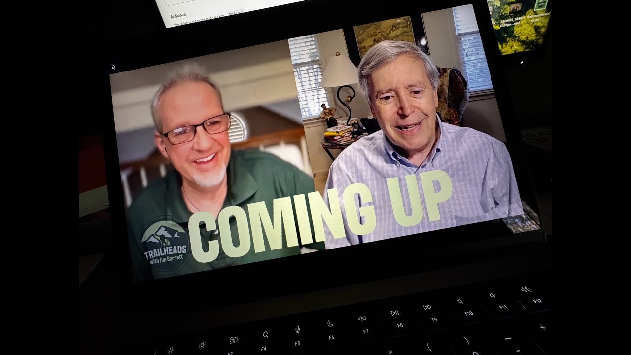 I CONFESS - PART 2 - Frank Bluestein, Teacher/Mentor on TrailHeads with Jim Barrett ep14 101125