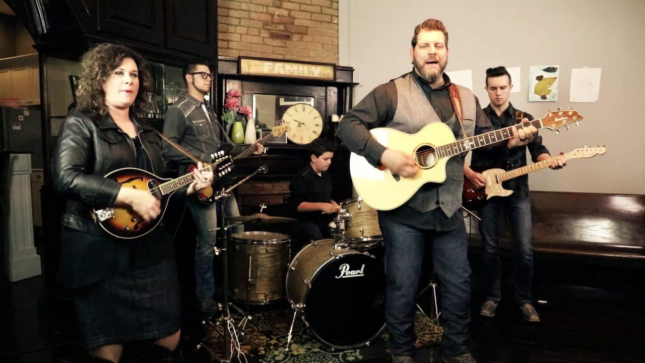 Jordan Family Band - I Miss Them All (Official Music Video)