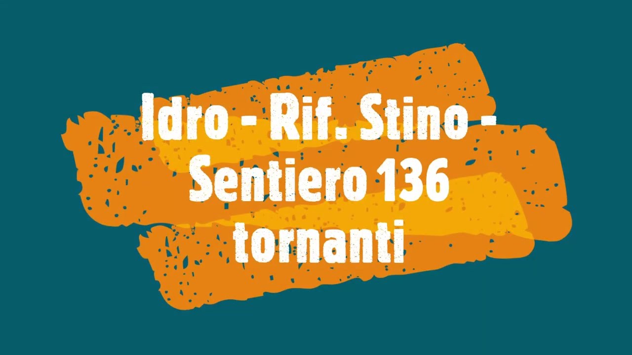 Idro - Monte Stino - Sentiero 136 tornanti - E-Mtb - 20.03.2023
