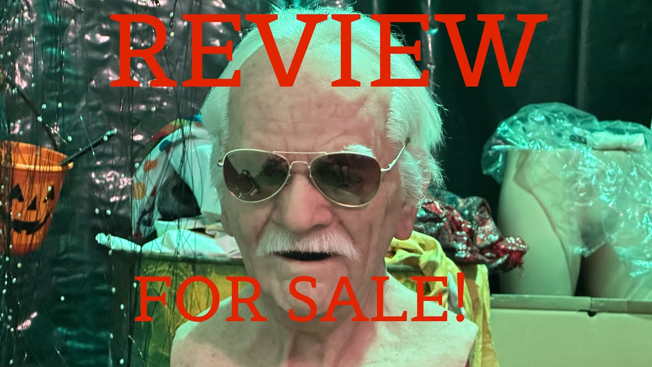 Immortal masks fully haired Fred review (for sale!)