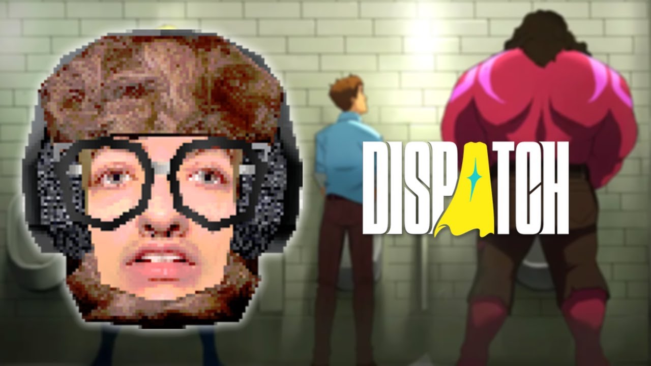 FunkyFrogPlays DISPATCH
