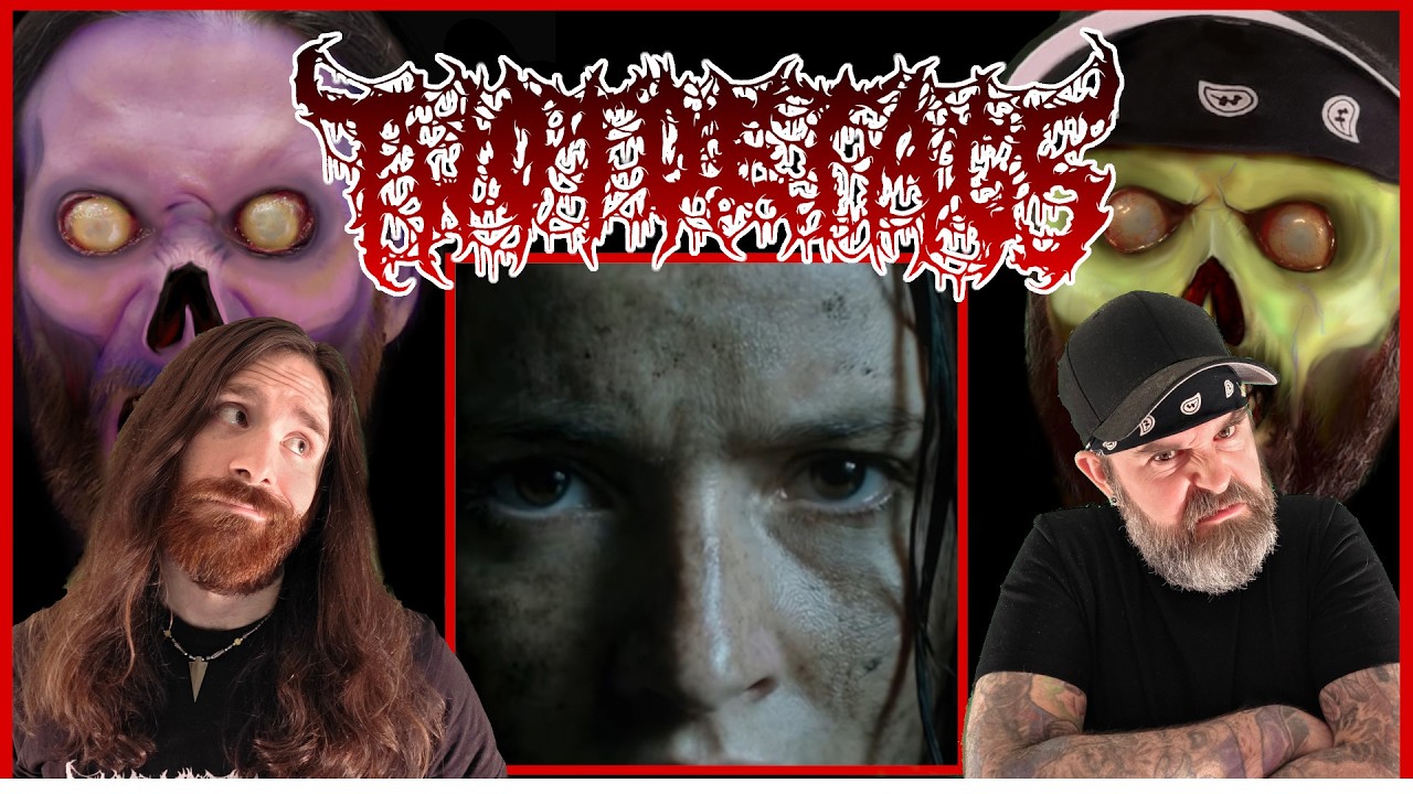 🤘Nervosa - Ghost Notes - REACTION