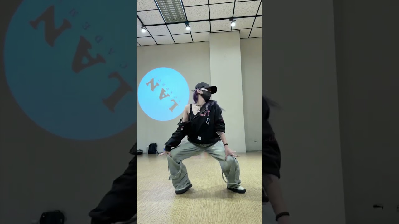 LAN嵐 ｜G-style｜麥莉老師#LAN ACADEMY