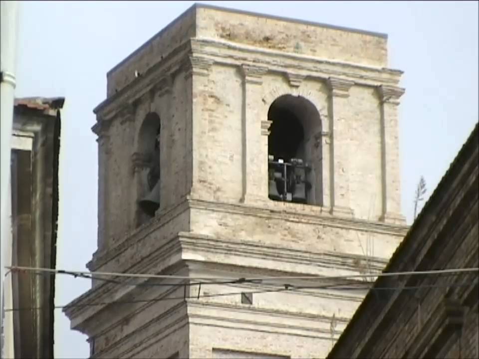 VASTO (CH) Chiesa di S.Maria Maggiore Sec.XII° (01).v.481
