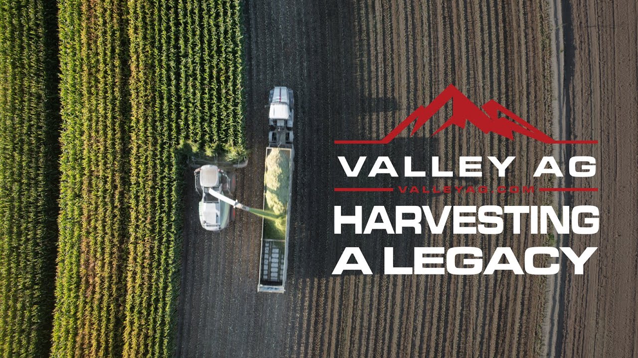 Harvesting a Legacy - A Shared Vision