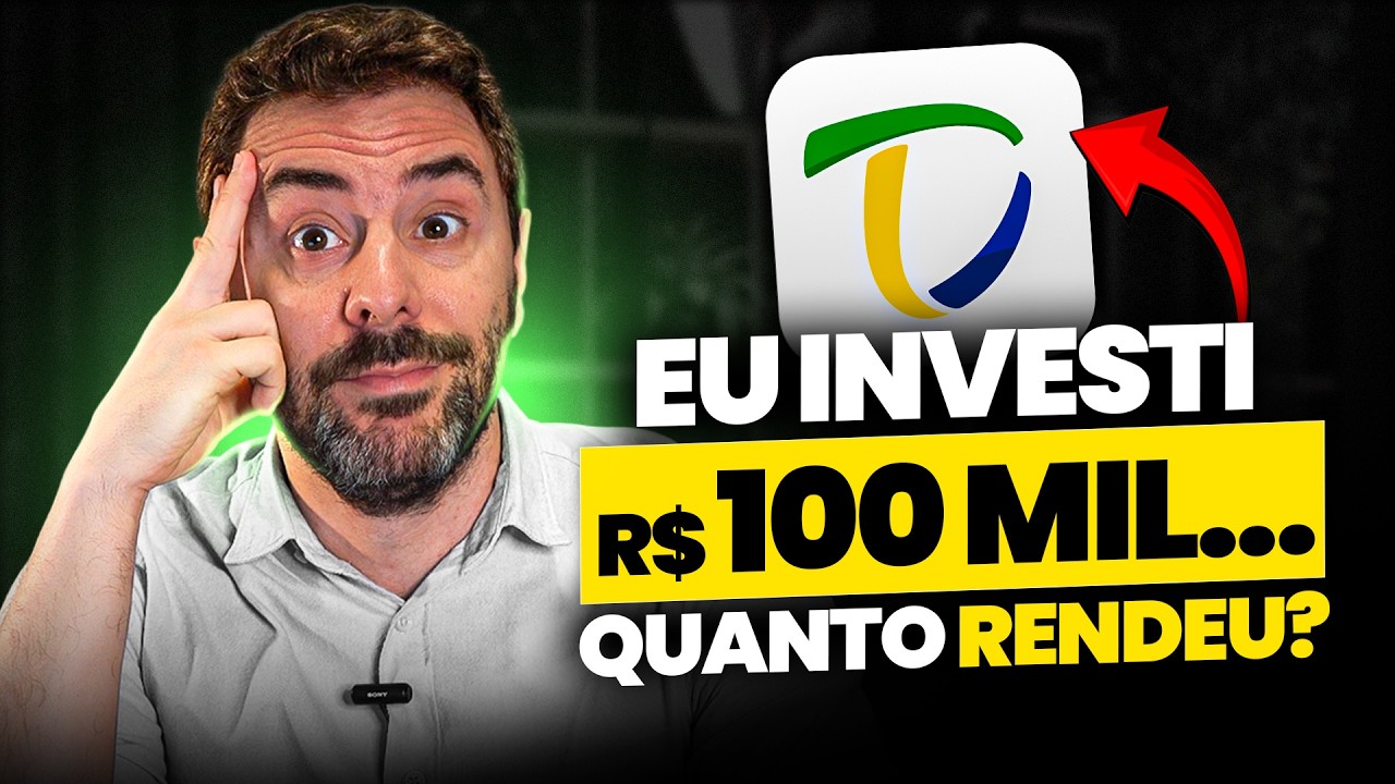 TESOURO DIRETO: quanto rende 100 mil reais?