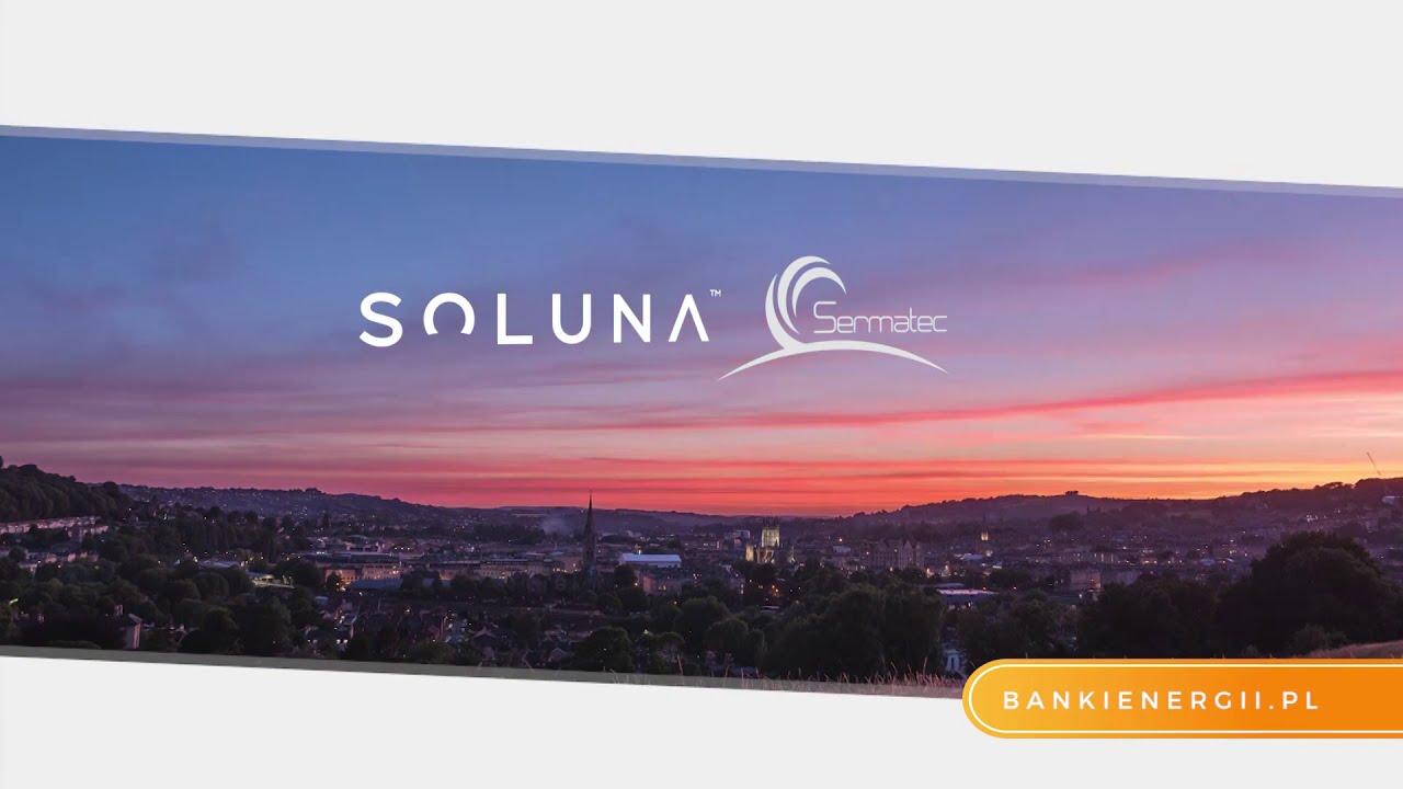 Soluna Sermatec - Twoja niezależność energetyczna
