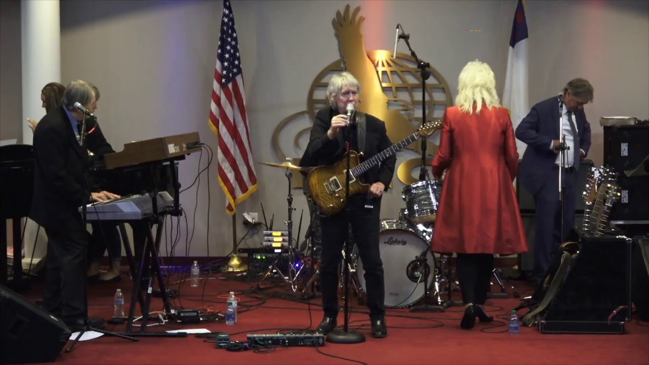 David & the Giants Concert/Revival - Sunday Night
