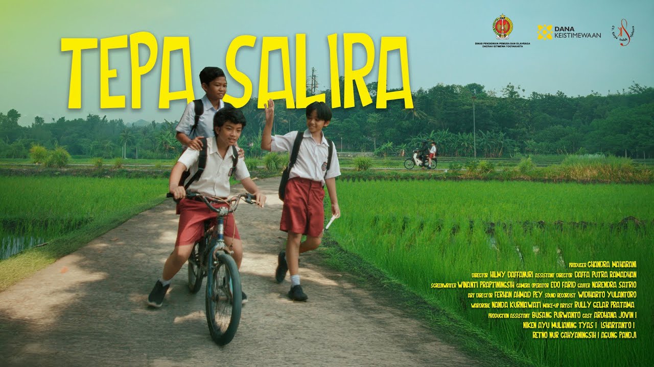 FILM PENDIDIKAN - TEPA SELIRA