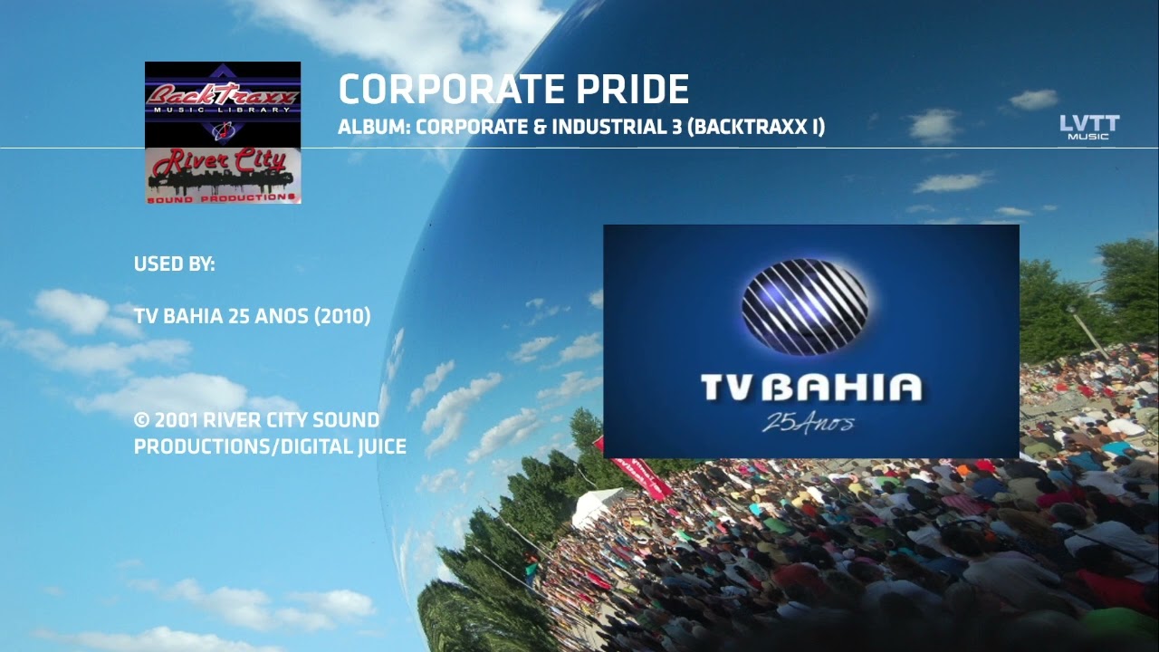 Corporate Pride - RCSP/Digital Juice (2001)