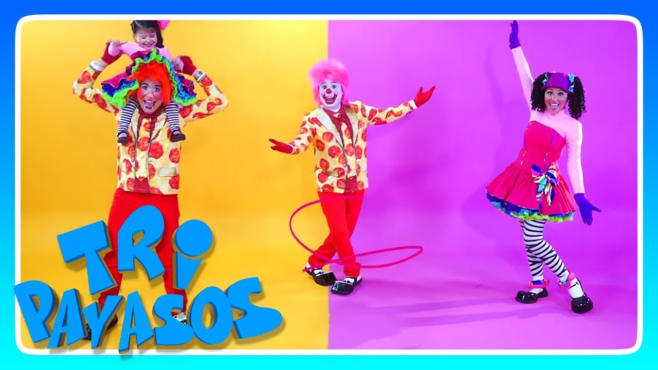 Tú Te Imaginas | Tripayasos | Canciones infantiles para Niños y Bebés