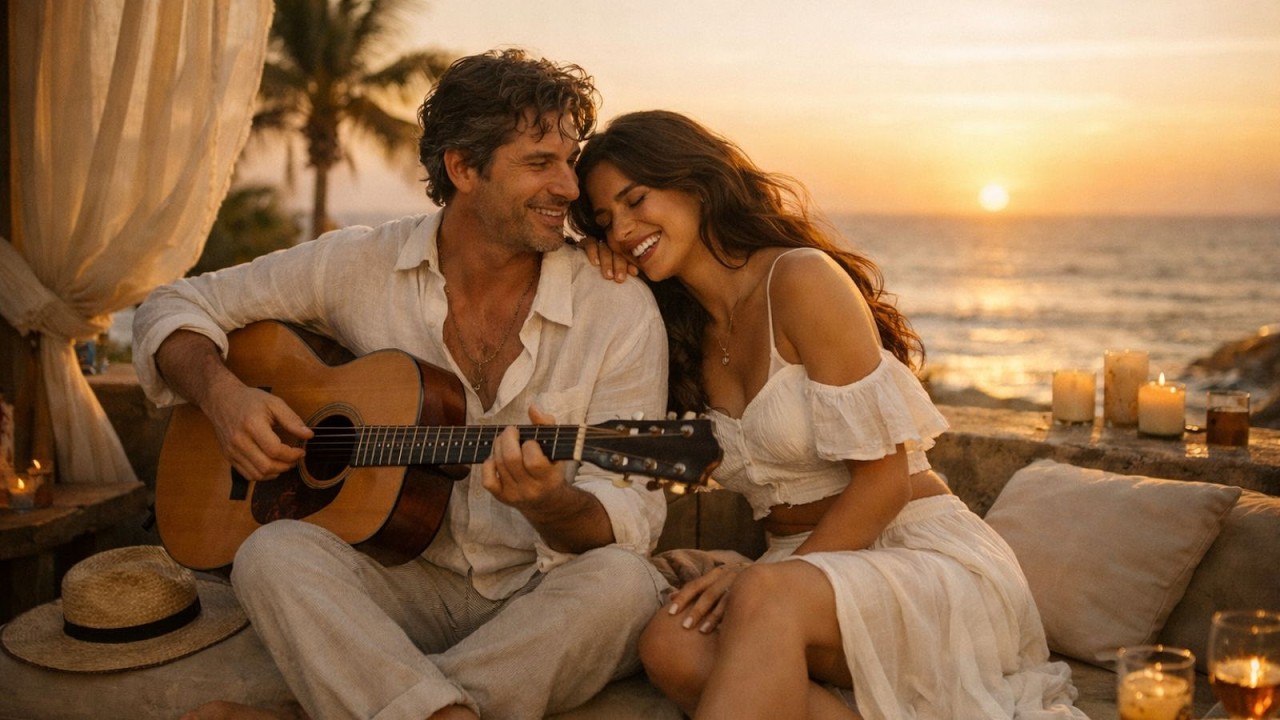 Jason Mraz & Camila Cabello - Minty Breeze 🎺 Latin Jazz Fusion Bosa Nova Pop 2026