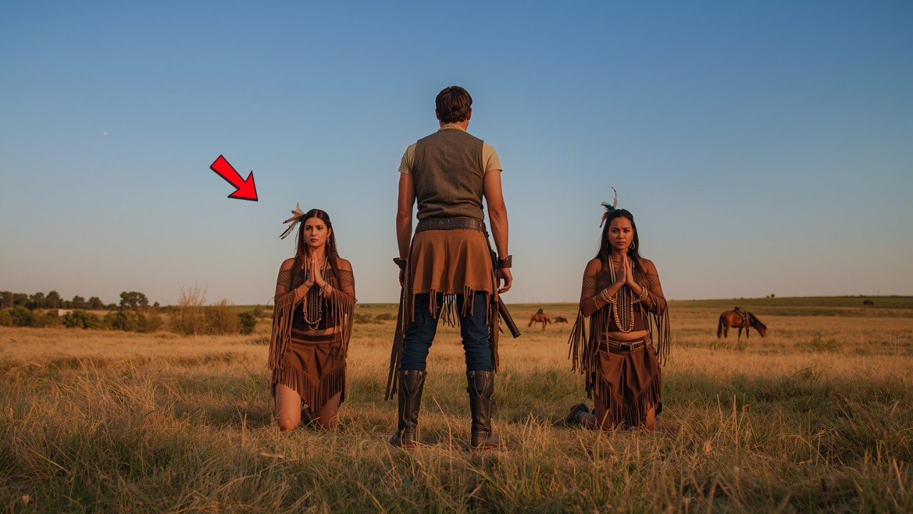 Middle-Aged Rancher Rescues 3 Apache Sisters From Dangerous Hunters in the Arizona Desert