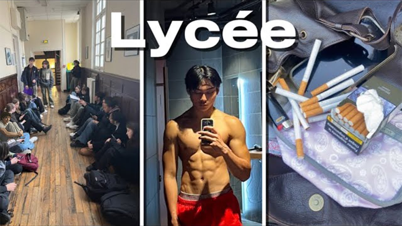 3 trucs que j’aurais aimé savoir avant le LYCÉE