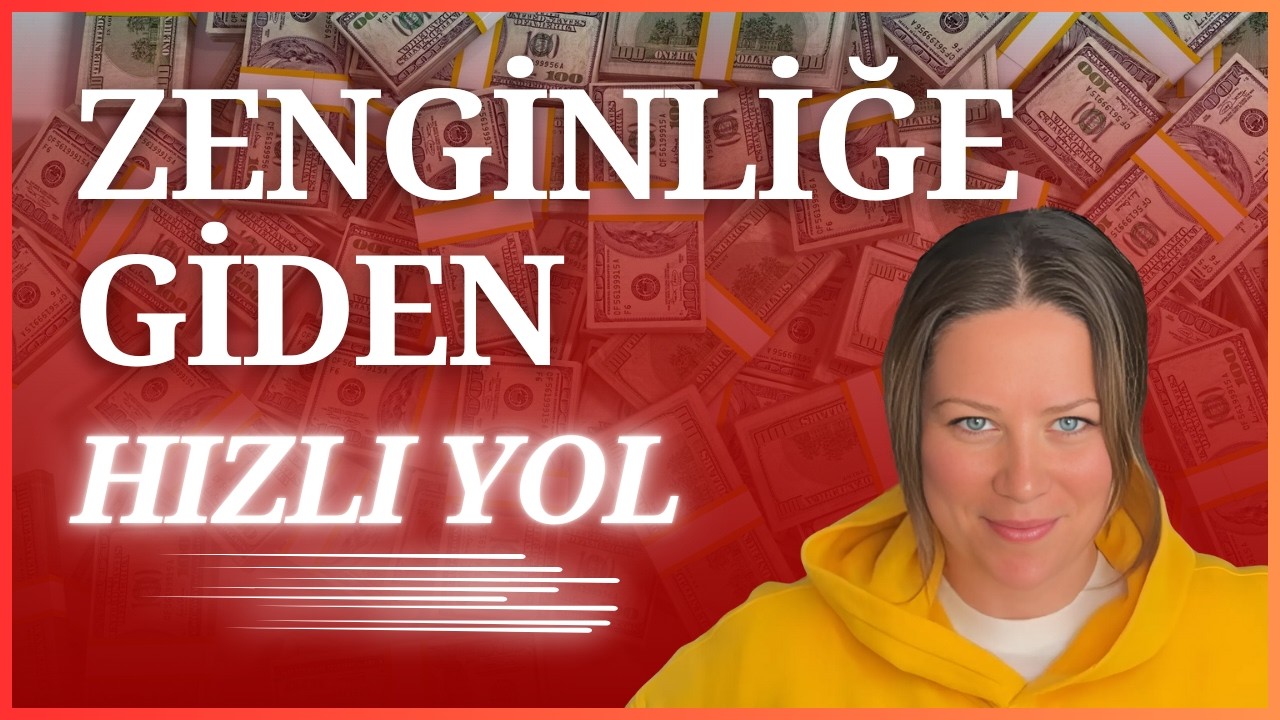 Milyoner Olmanın Hızlı Yolunu 21 Dakikada Anlatıyorum