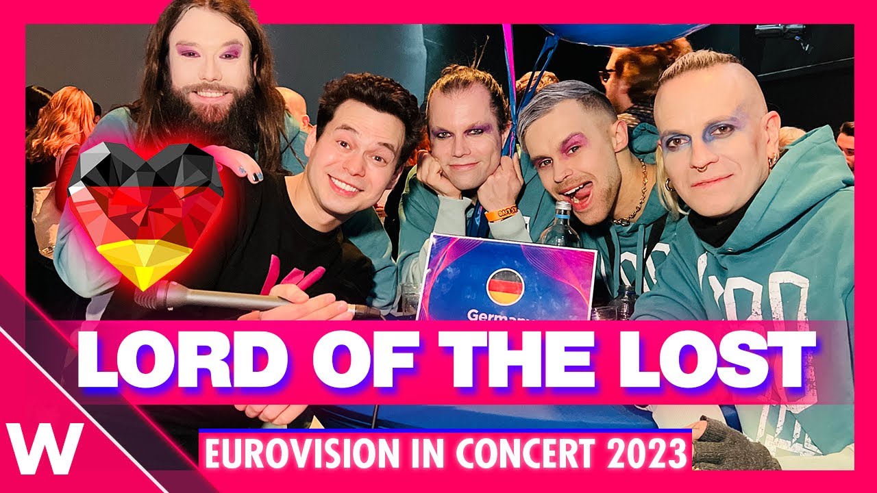 🇩🇪 Lord Of The Lost 