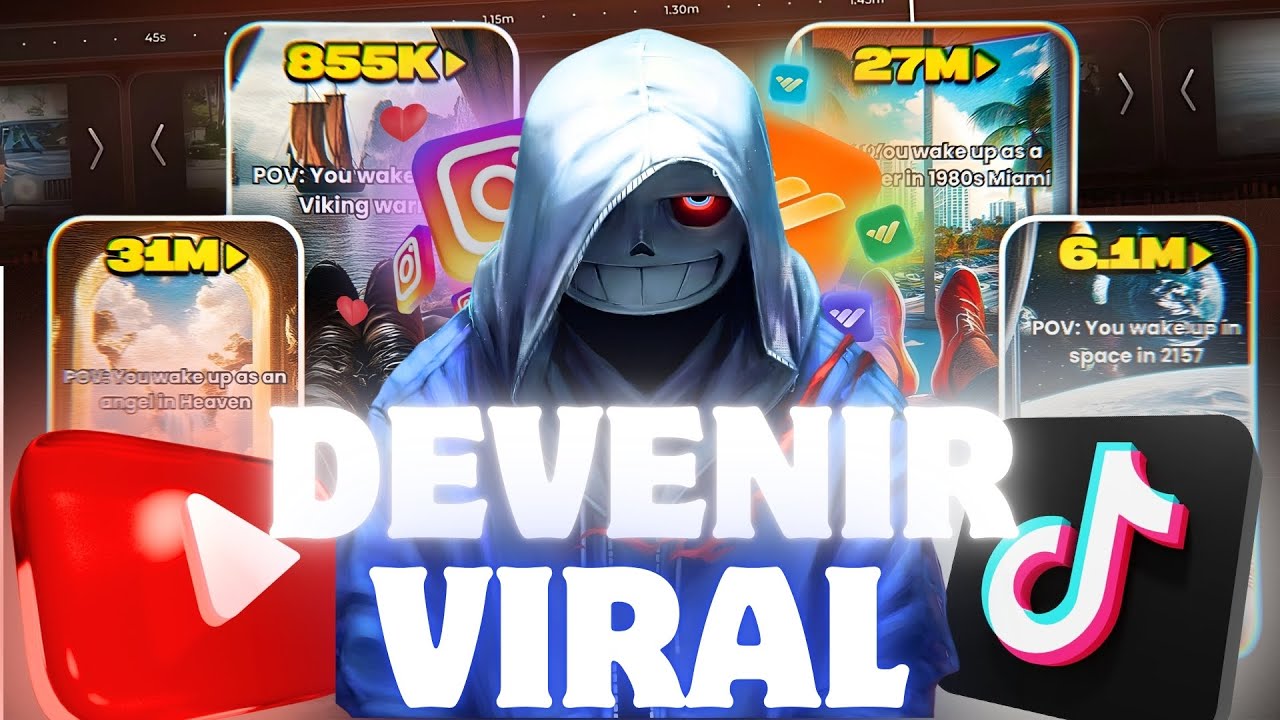 Le secret de la viralit&eacute; pour le clipping et l&rsquo;UGC (Guide Ultime)