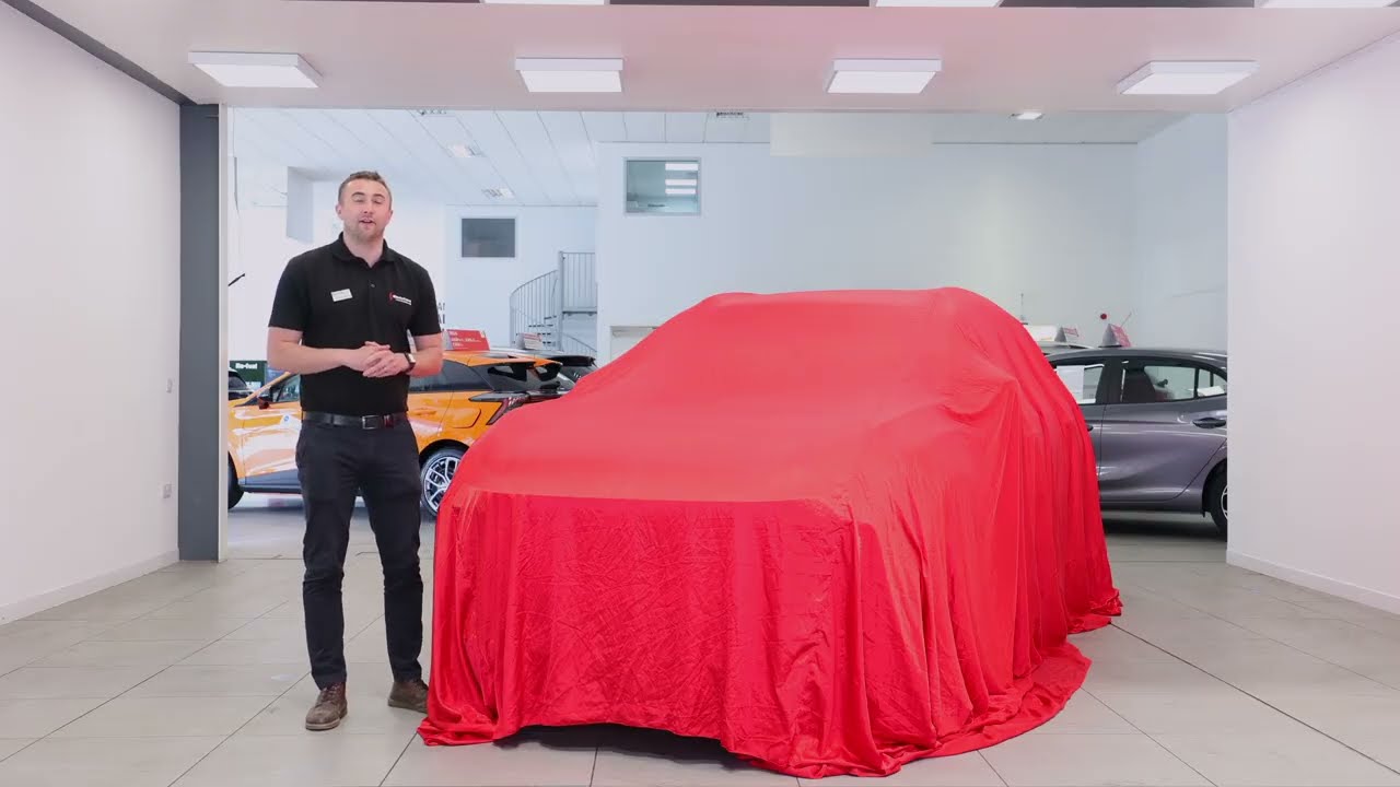 MGS5 EV Walkaround - Blackshaws Alnwick, Northumberland