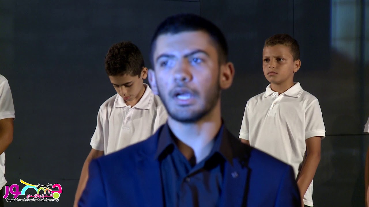 انشودة حي فينا - مهرجان البيعة والوفاء 2017