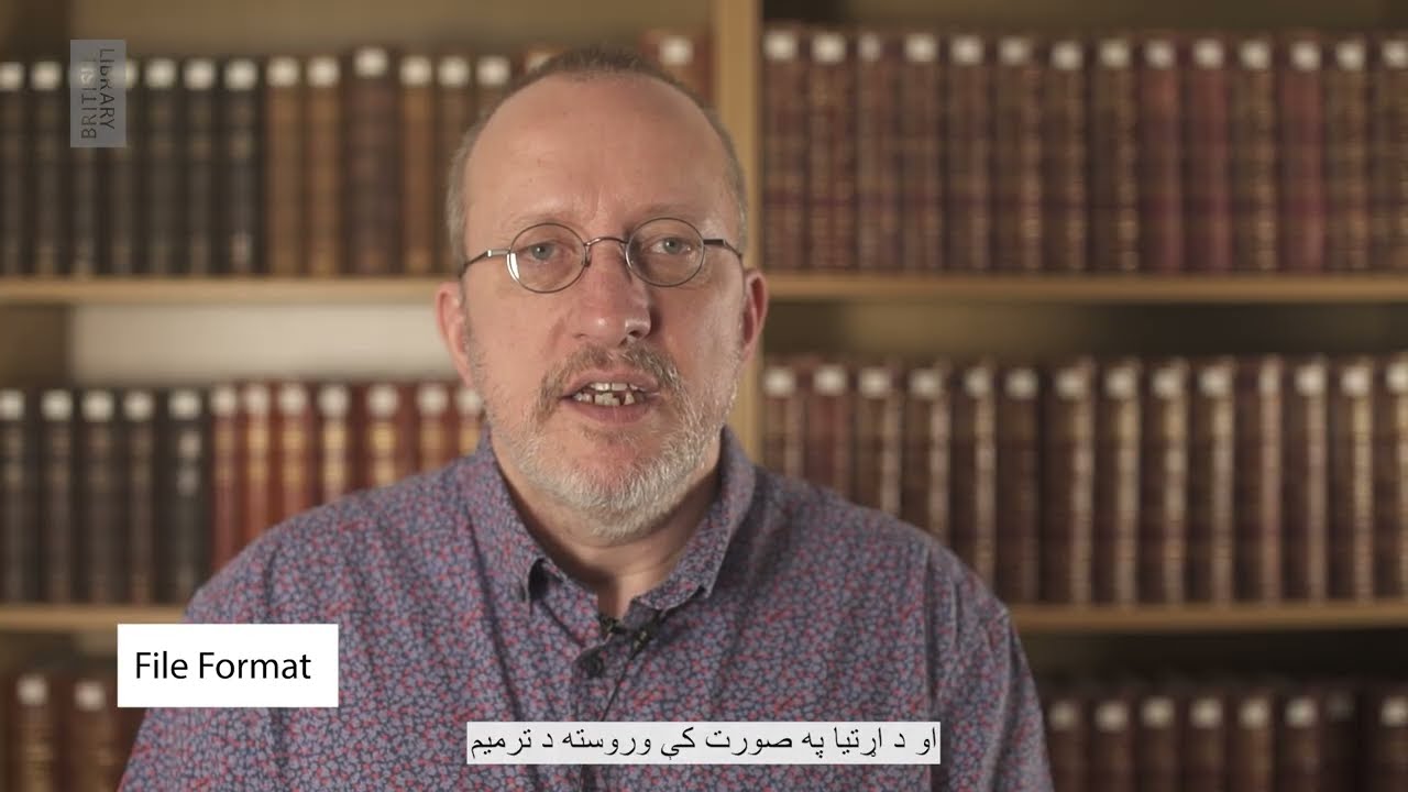 Imaging Services: Camera Settings (Pashto)