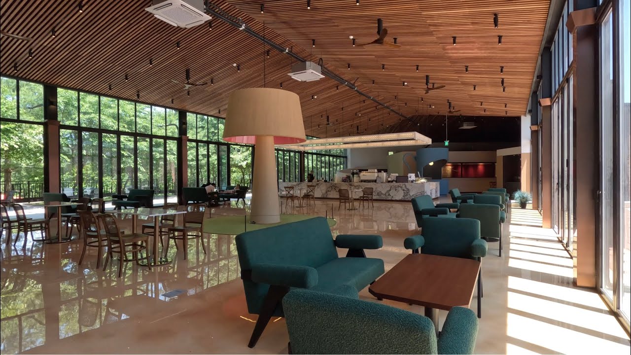 [건축시선] 카페투어 - 아트팩토리 참기름 강화 카페 Ganghwa Art Factory Sesame Oil Cafe