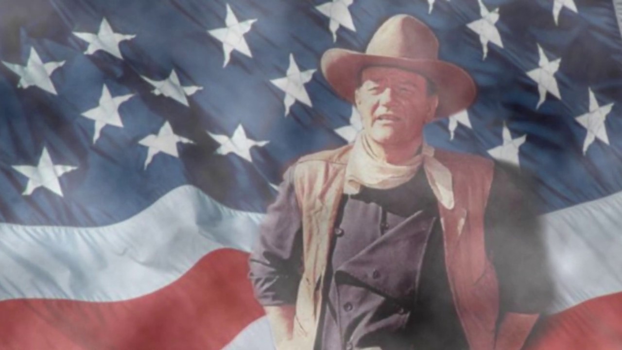 John Wayne THE HYPHEN - HD