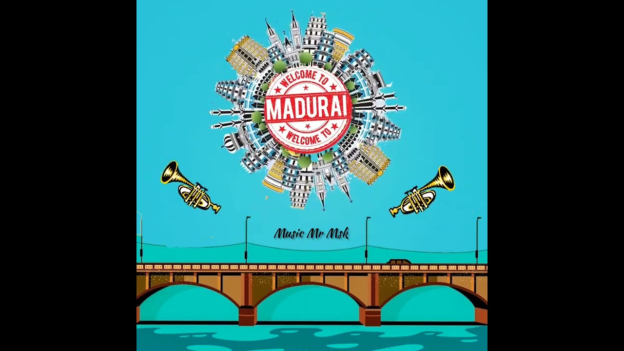 Madurai Celebration Exploration Music @MrMSK916 @VijayRagavaa