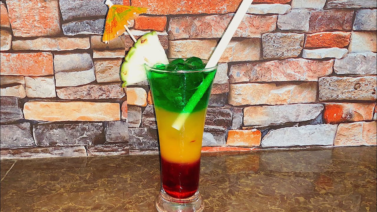 ¿Cómo preparar cóctel Machu Picchu? | RECETAS CON PISCO | LA COCINA DE MARITZA