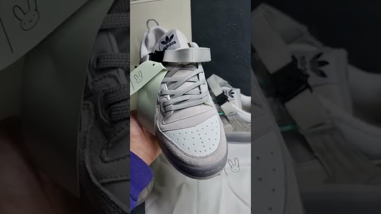 Кроссовки Adidas Forum 84 Grey