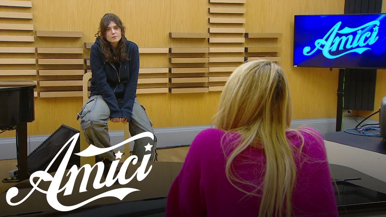 Amici 23 - Lil Jolie e la proposta di Anna Pettinelli