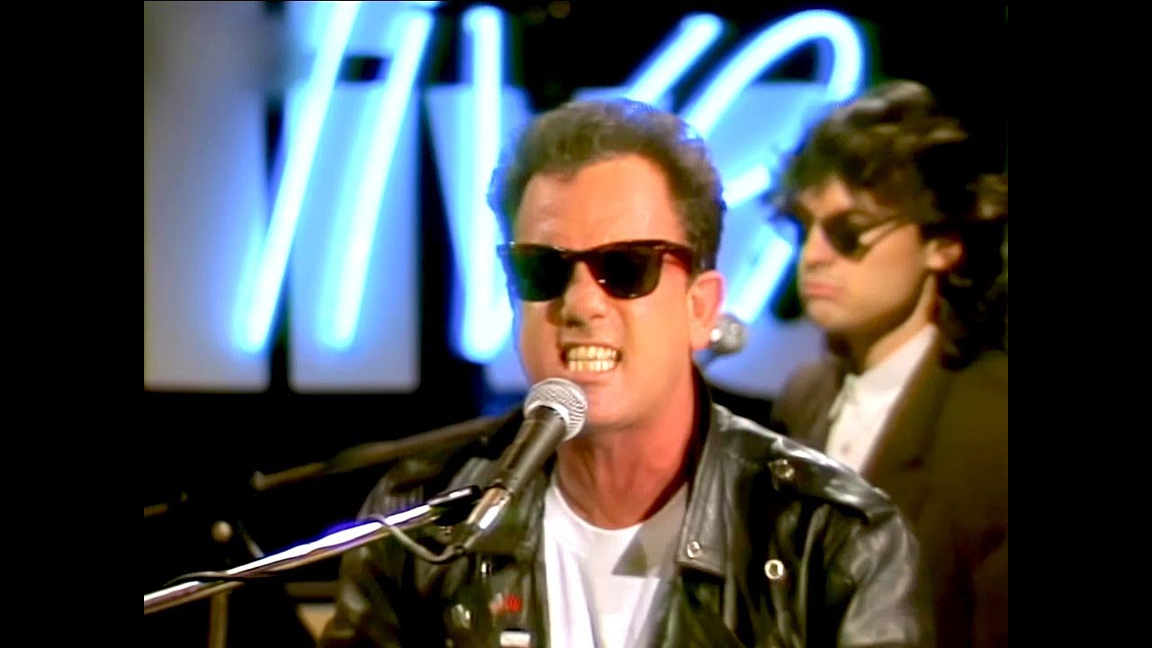 Billy Joel - We Didn't Start the Fire (1989 Live HQ)