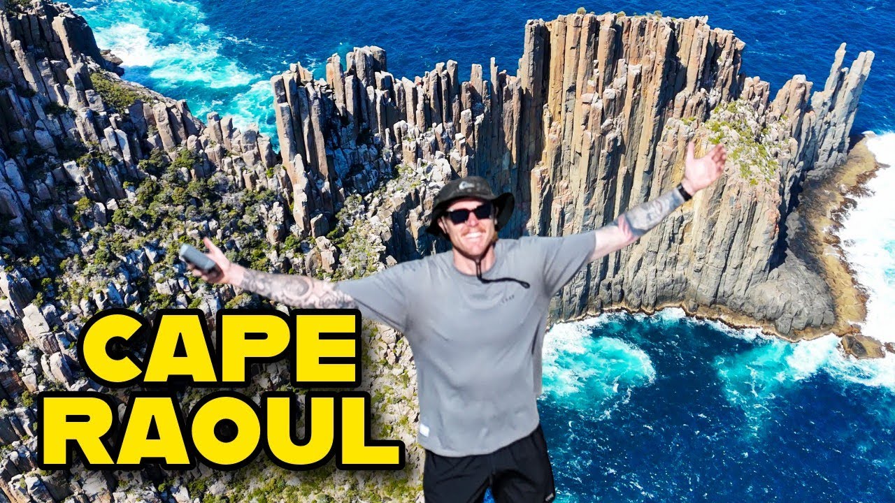 Exploring Tasmania’s East Coast | Bicheno to Cape Raoul (Episode 16)