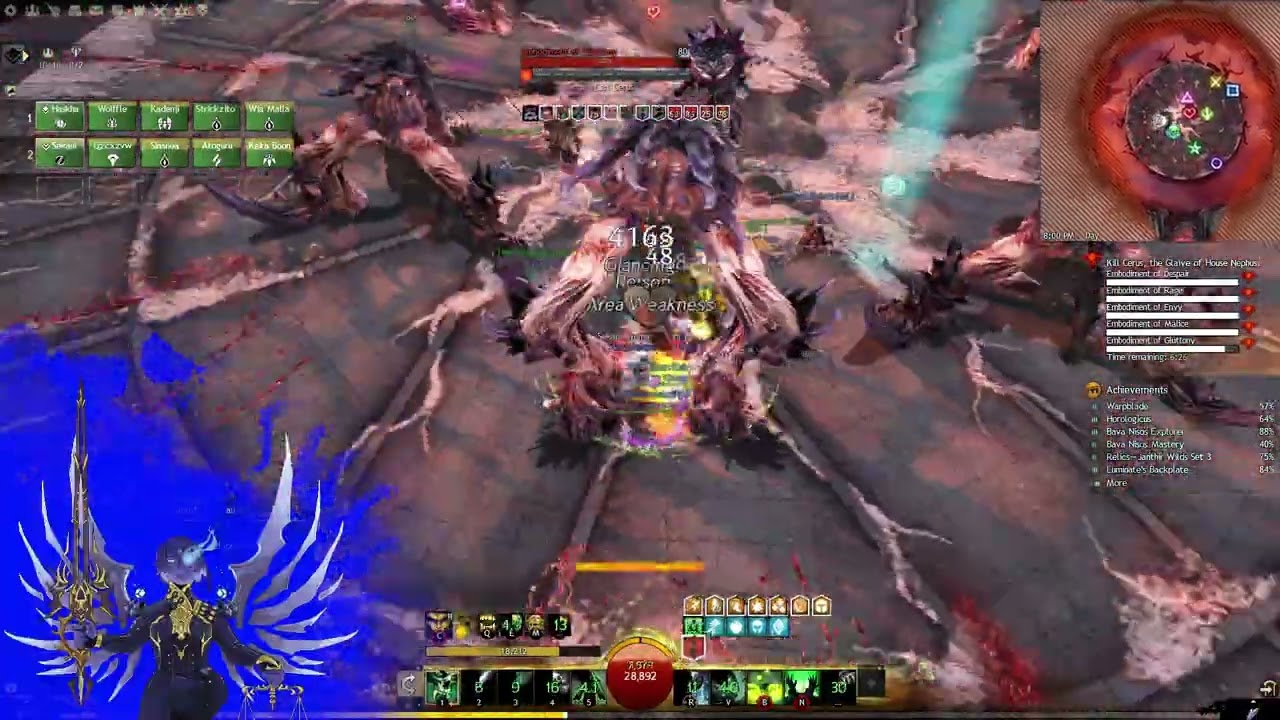 [VL] ToF CM Flower Strat | Heal Scourge w/ Epidemic + Relic of Sorrow