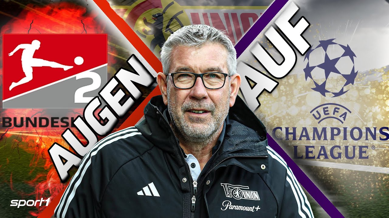 Fußball-Märchen Union: Was bleibt nach fünf Jahren Urs Fischer? | Augen auf