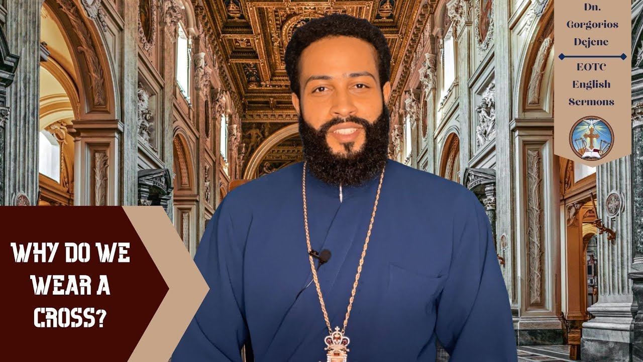 Why do we wear the cross?
