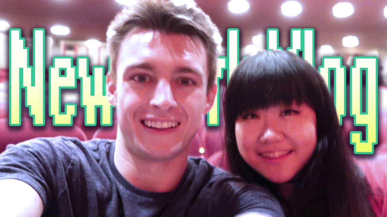 New York Vlog with Ryan (aka. MicroGuardian)