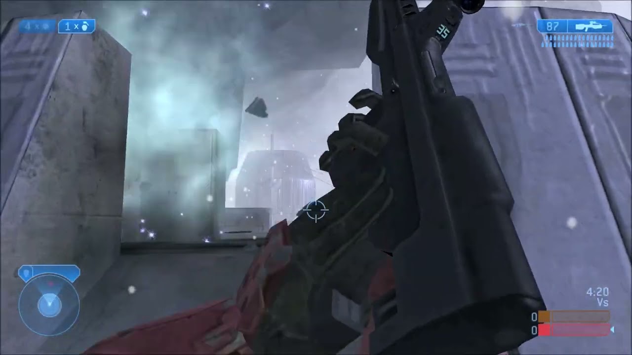 Halo 2 1v1 January 4