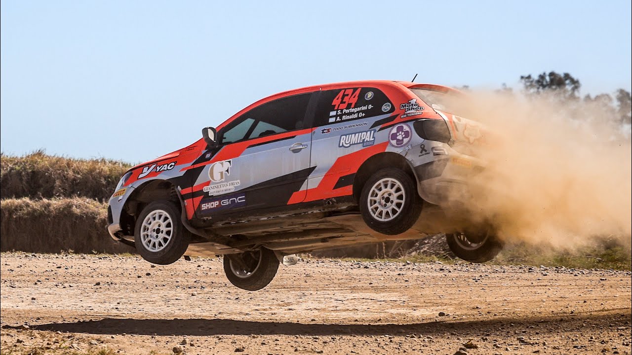 Campo Fratter - Campo Testa Power Stage // Rally Cordobés Laguna Larga 2025