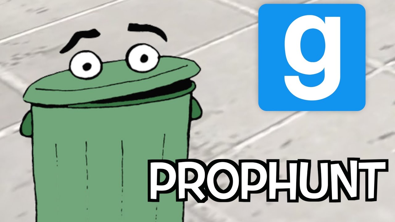 TRASH TALKING! Prop Hunt With The Fruitloops!