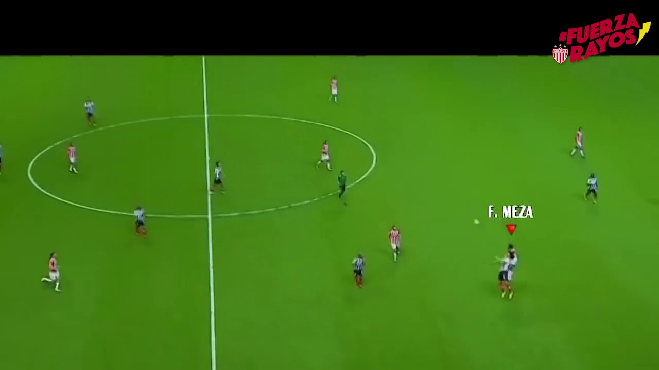 FERNANDO MEZA; MEJORES JUGADAS