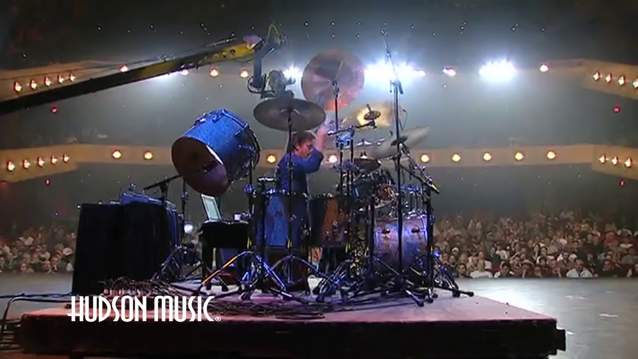Todd Sucherman Modern Drummer 2008 Festival