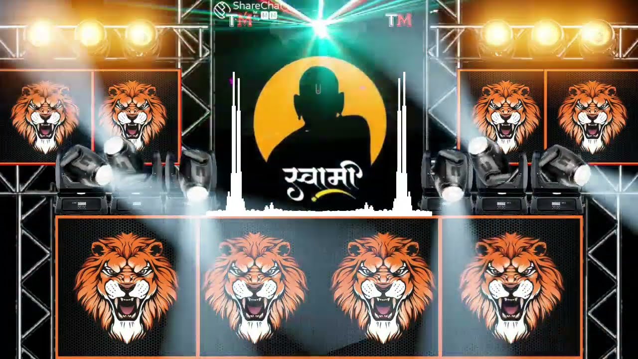 अशक्य ही शक्य करतील स्वामी dj | Ashakya Hi Shakya Kartil Swami Dj Song | Sound Check | Swami Samarth
