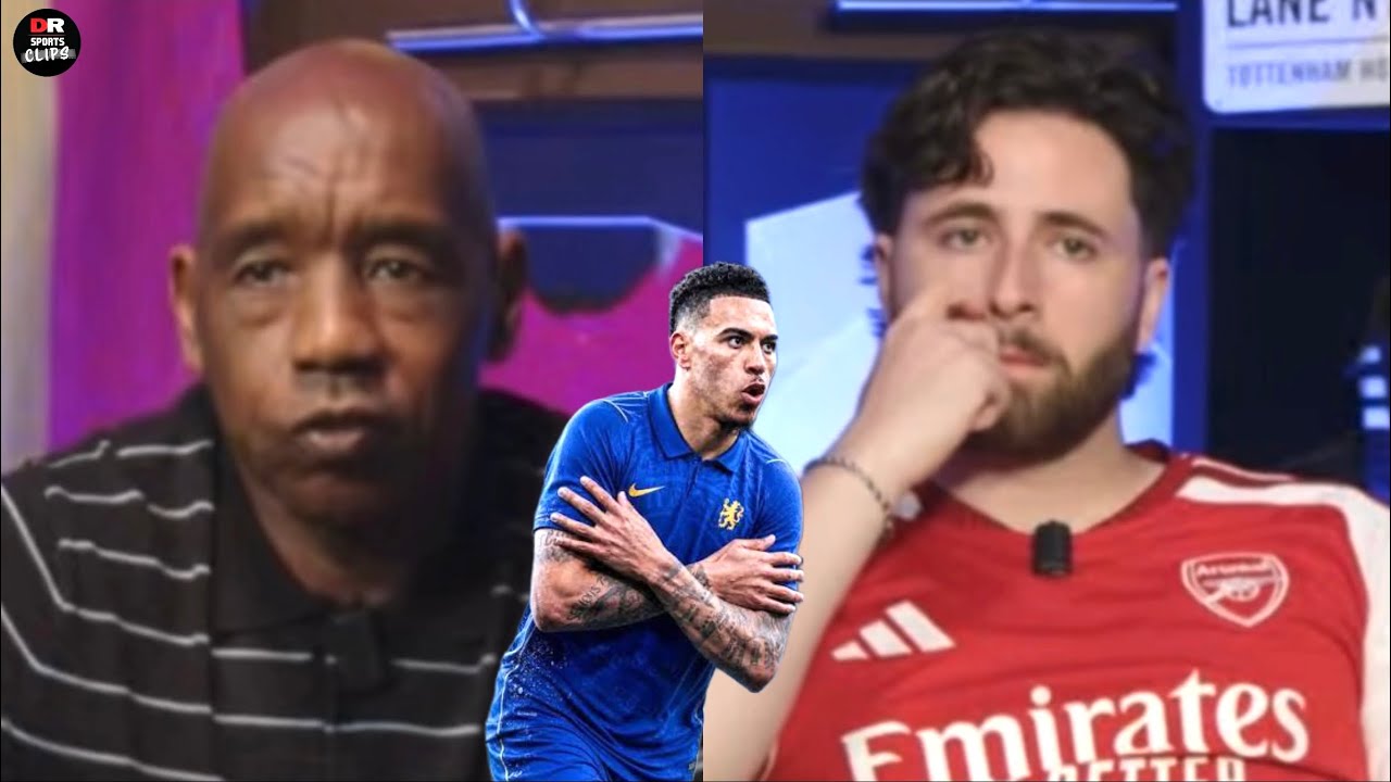 Arsenal fans REACT to Rogers to Chelsea
