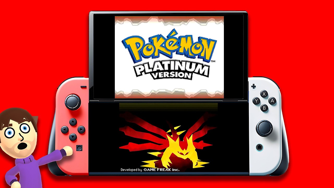 We Might See This on Pokemon Day